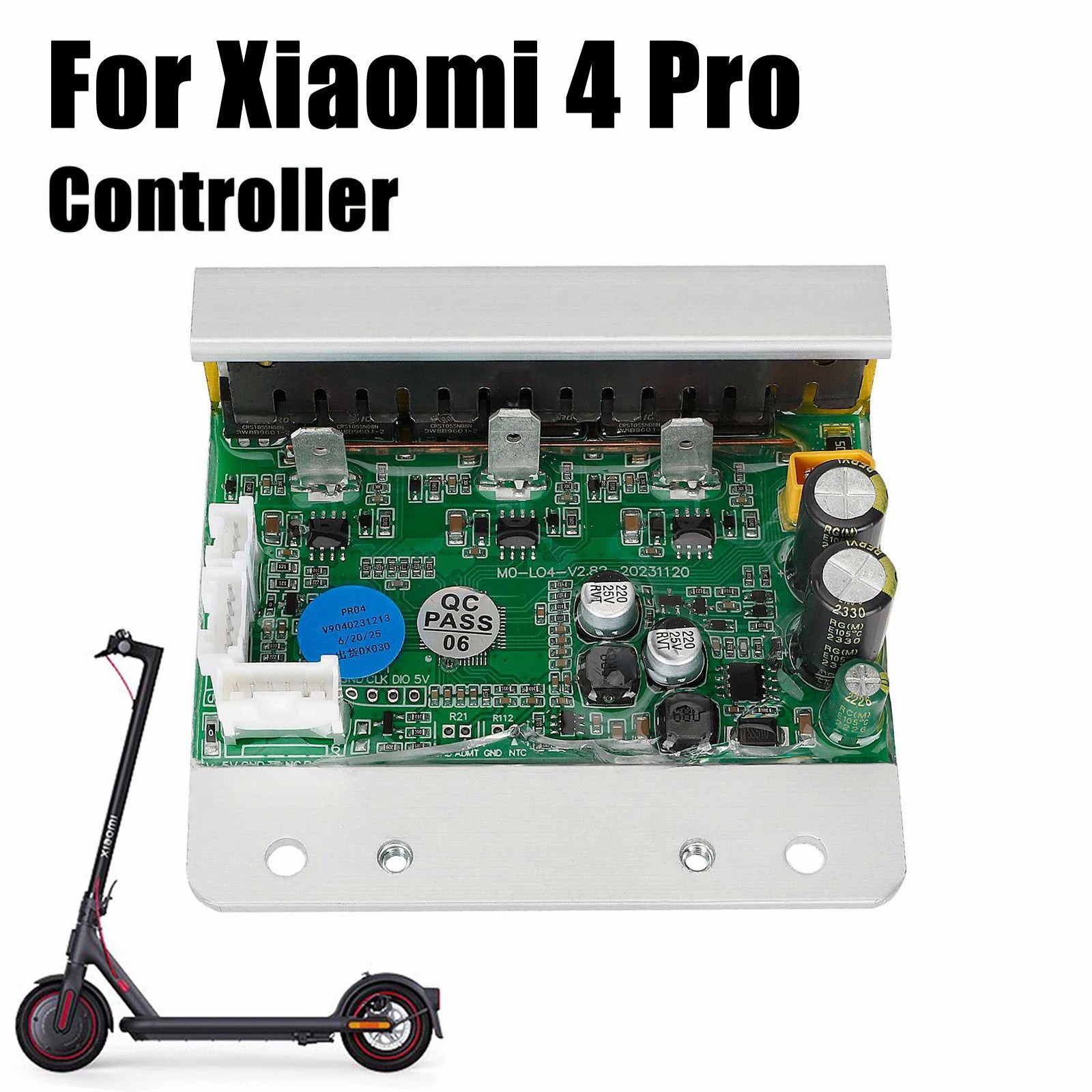 For Xiaomi Electric Scooter 4 Pro Motherboard Controller Replacement Part For Xiaomi Electric Scooter 4 Pro Motherboard Controller Replacement Part